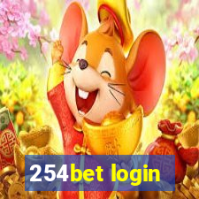 254bet login